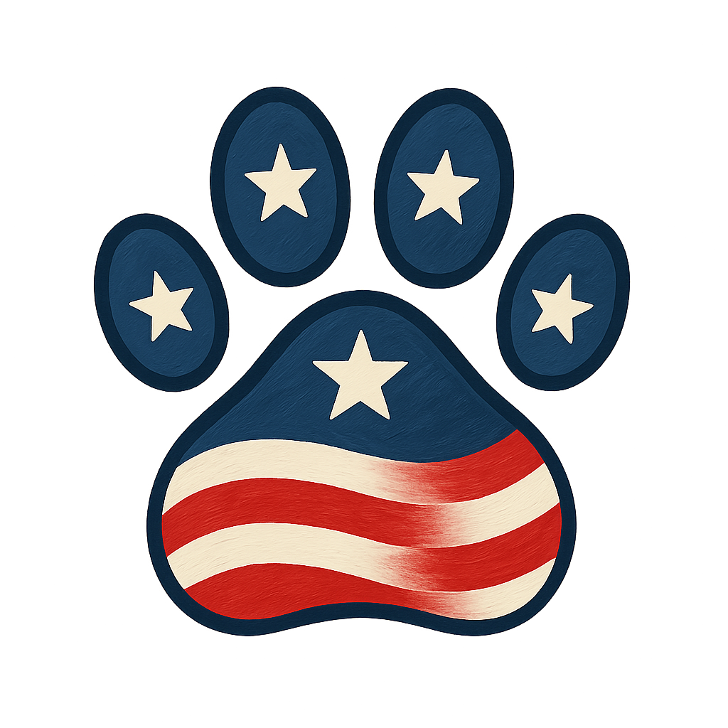 Semper Fi Labradors logo